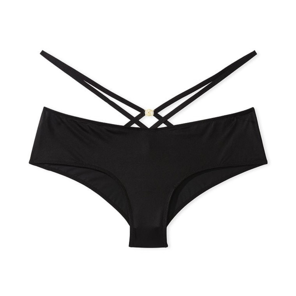 Victoria’s Secret VERY SEXY So Obsessed Strappy Cheeky Panty Small NWT